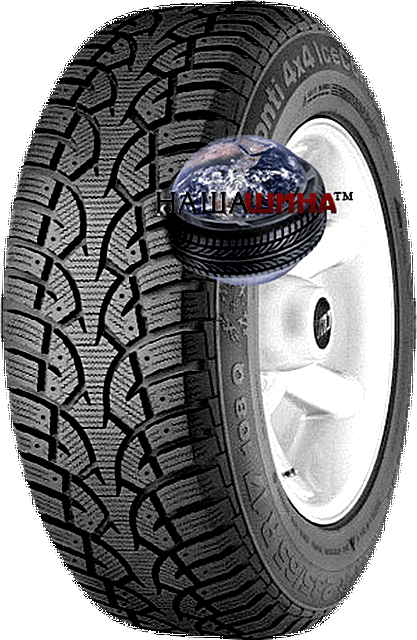 Continental 4x4 Ice Contact ( 4x4  )