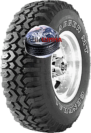 General Tire Grabber MT   (  MT )