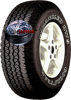 Goodyear Wrangler Rts
