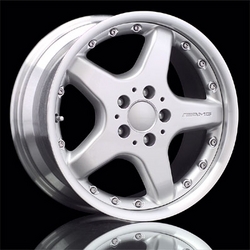  amg 5 spoke 170 2pc