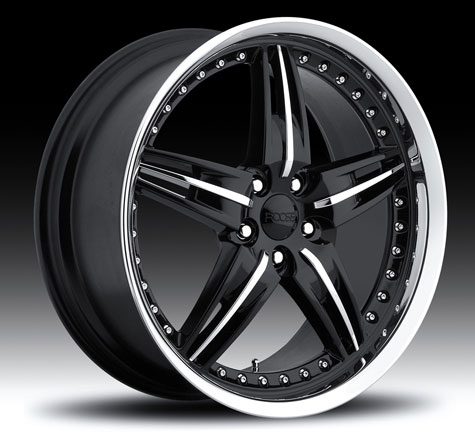  foose df5black