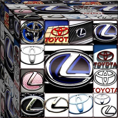 купить колесные гайки Toyota Lexus, продажа гаек секреток для литых дисков на Тойоту и Лексус в Киеве и Украине