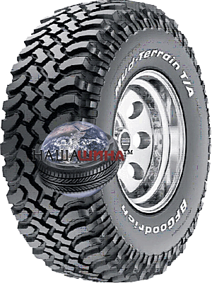BFGoodrich Mud Terrain T/A  (    T/A)