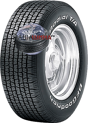 BFGoodrich Radial T/A RWL07  (   T/A RWL07 )