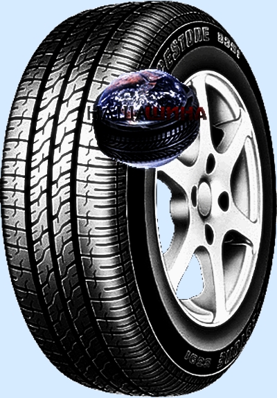 Bridgestone B391 (���������� B391) -  �������� ����� ��������, ������ ������������ � �����
