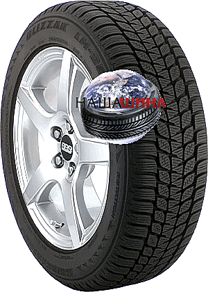 Bridgestone Blizzak LM-25 (���������� ������ LM-25)