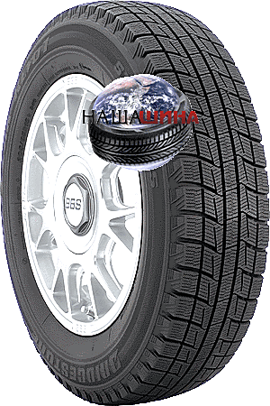 Bridgestone Blizzak Revo 1 (���������� ������ ���� 1)