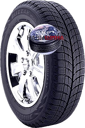 Bridgestone Blizzak WS-60 (���������� ������ WS-60)