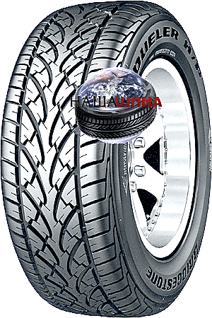 Bridgestone Dueler H/P 680 (���������� ������  H/P 680)