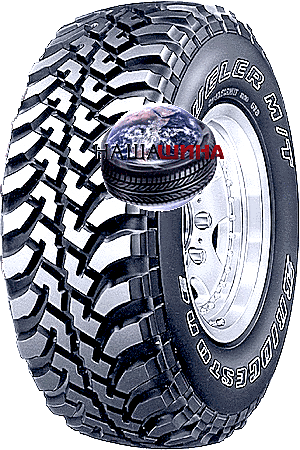 Bridgestone Dueler M/T 673 (���������� ������ M/T 673)