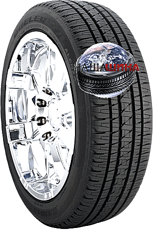 Bridgestone Dueler H/L Alenza (���������� ������ H/L ������)