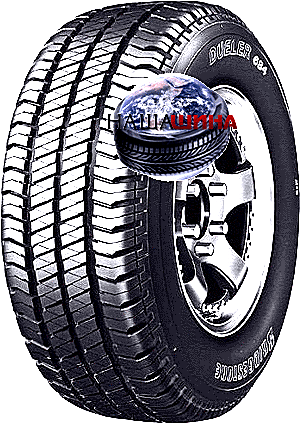 Bridgestone Dueler H/T 684  (���������� ������ H/T 684)