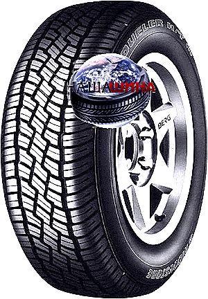 Bridgestone Dueler H/T 688 (���������� ������ H/T 688)