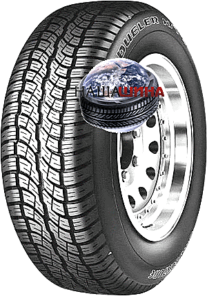 Bridgestone Dueler H/T 687 (���������� ������ H/T 687)