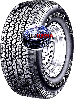 Bridgestone Dueler H/T 689 (���������� ������ H/T 689)