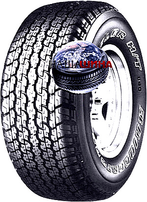 Bridgestone Dueler H/T 840 (���������� ������ H/T 840)