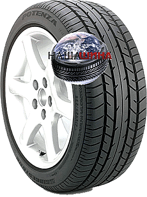 Bridgestone Potenza RE030 (���������� ������� RE030)