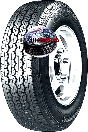 Bridgestone RD-613 Steel (���������� RD-613 ����)