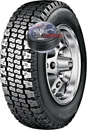 Bridgestone RD-604 Steel (���������� RD-604 ����)