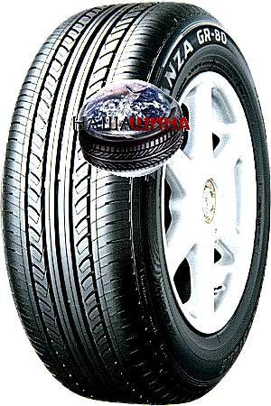 Bridgestone Turanza GR-80 ��� ������ ������ ��� (���������� ������� GR-80)