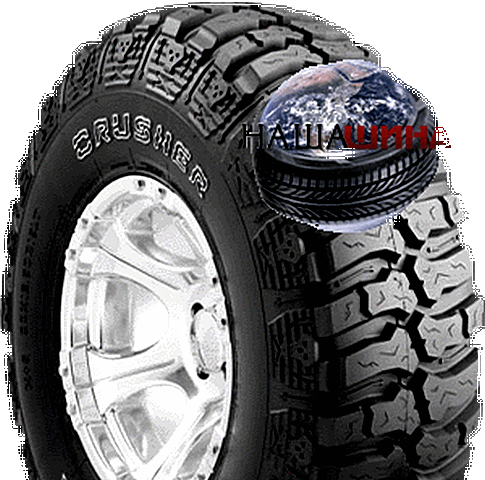 Dick Cepek Crusher(ĳ� ����� ������)