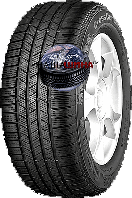 Continental ContiCrossContact Winter (    )