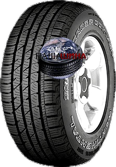 Continental ContiCrossContact LX (    LX)