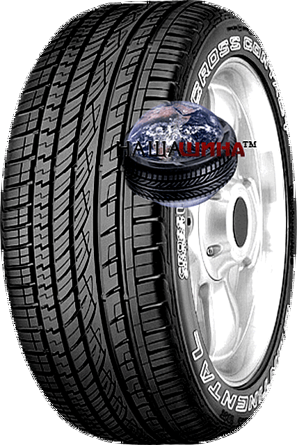 Continental Conti Cross Contact UHP (    UHP)