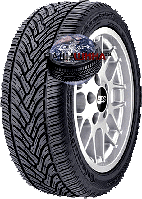 Continental Extreme Contact (  )