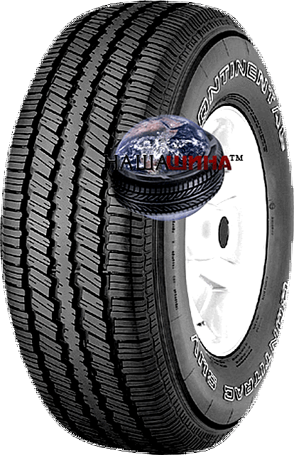 Foto  Continental Conti Trac SUV,    (   SUV)