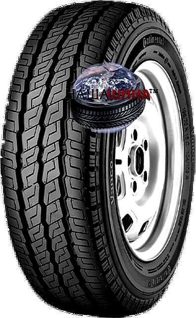 Continental Vanco 8 (  8) 