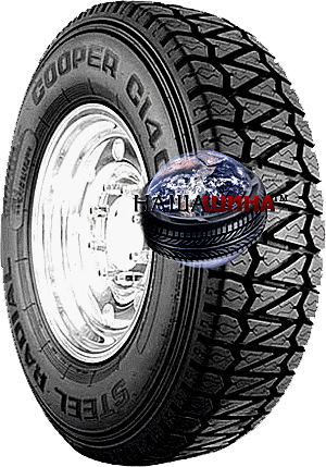 Cooper C140 Steel Radial ( 140  )