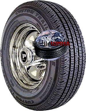 Cooper Custom Trailer Plus (   )