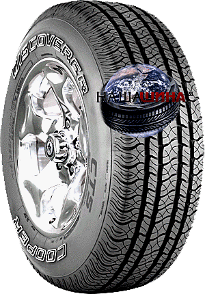 Cooper Discoverer CTS (  CTS)