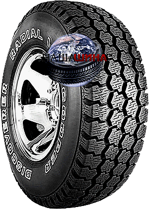 Cooper Discoverer LT (  LT)