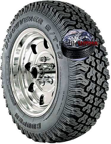 Cooper Discoverer S/T-� (����� ���������� S/T-�)
