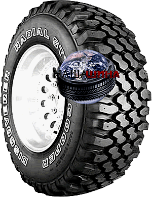 Cooper Discoverer STT (  STT)
