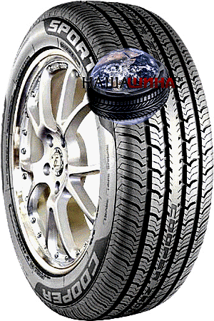 Cooper Zeon Sport A/S (   A/S)
