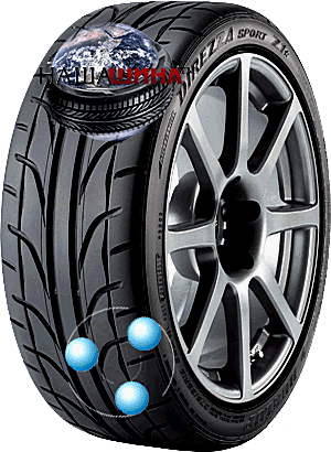Dunlop Direzza Sport Z1 Star Spec (   Z1  ) 