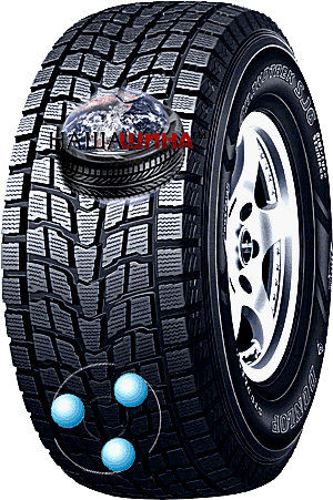 Dunlop Grandtrek SJ6 (  SJ6)