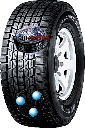Dunlop Grandtrek SJ7 (  SJ7)
