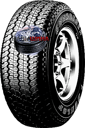 Dunlop Grandtrek TG40 (  TG40)      