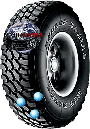 Dunlop Mud Rover (  )      
