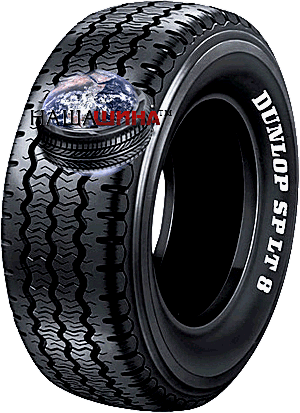Dunlop SP LT 8 ( SP LT 8)