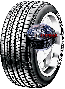 Dunlop SP Sport 2000/2000 E ( SP  2000/2000 E)