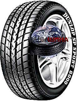 Dunlop SP Sport 8000 ( SP  8000)