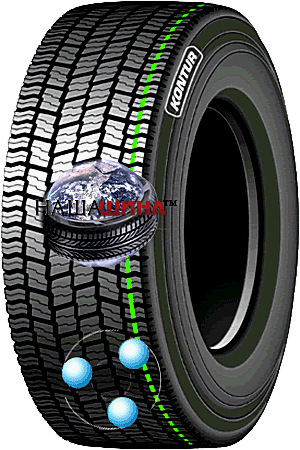 Ellerbrock (Kontur) Grip (��������� ������ ����)