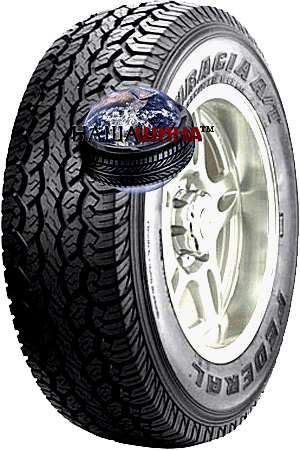 Federal Couragia A/T( ������� �������� �/�)