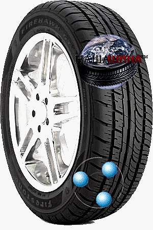 Firestone Firehawk GTv ������� 2009(��������� ������� ��� ������� 2009)