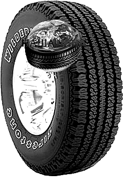 Firestone Wilderness AT WD A4 (��������� �������� �� �� �4)